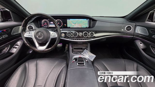 Mercedes-Benz S-Class 2018 — photo 7