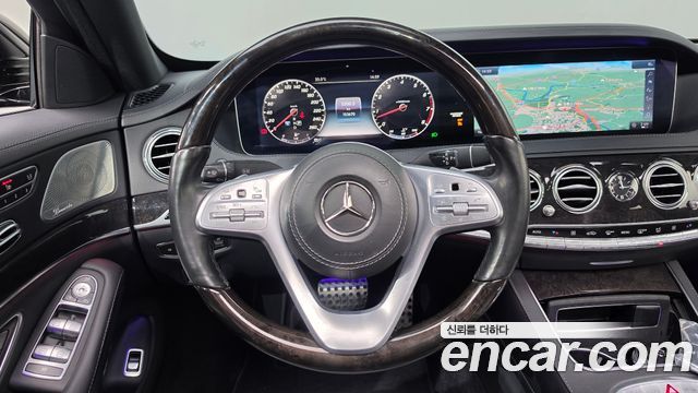 Mercedes-Benz S-Class 2018 — photo 13