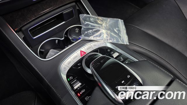 Mercedes-Benz S-Class 2018 — photo 15