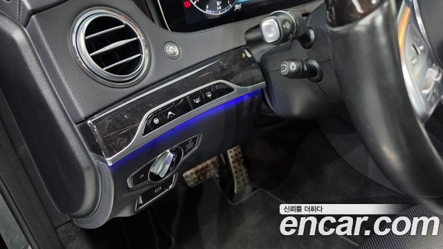 Mercedes-Benz S-Class 2018 — photo 20