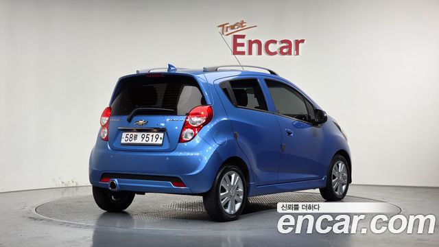 Chevrolet Korea Spark 2014 — photo 2