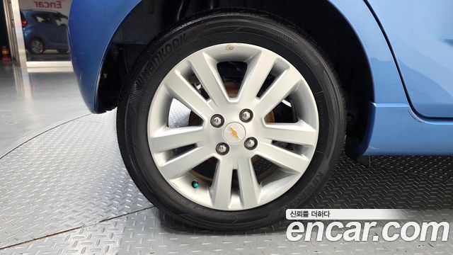Chevrolet Korea Spark 2014 — photo 5