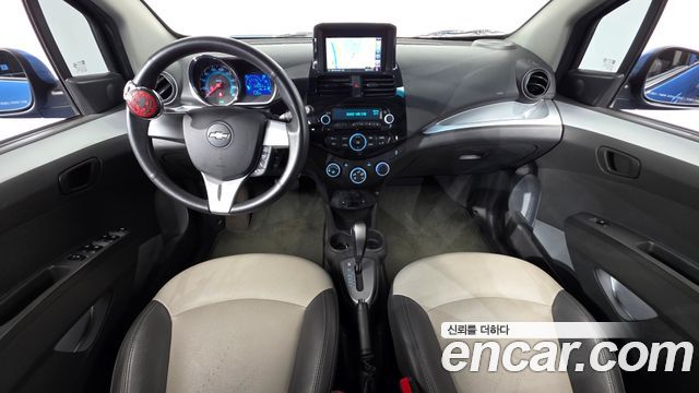 Chevrolet Korea Spark 2014 — photo 7