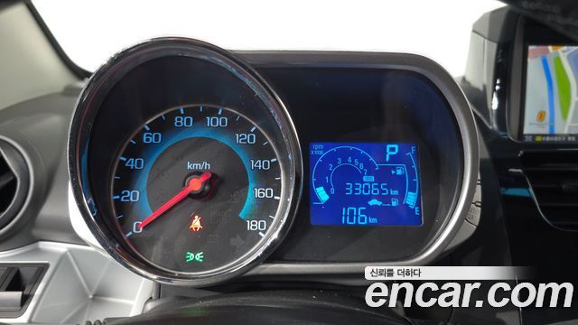 Chevrolet Korea Spark 2014 — photo 8