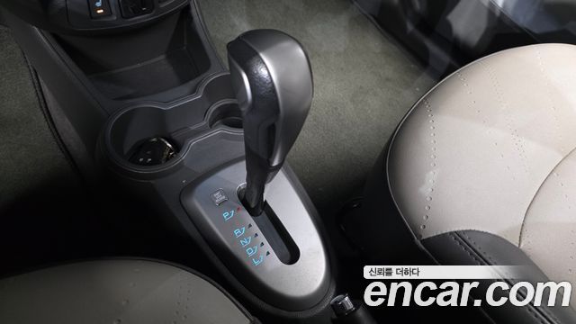 Chevrolet Korea Spark 2014 — photo 9