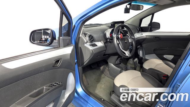 Chevrolet Korea Spark 2014 — photo 10