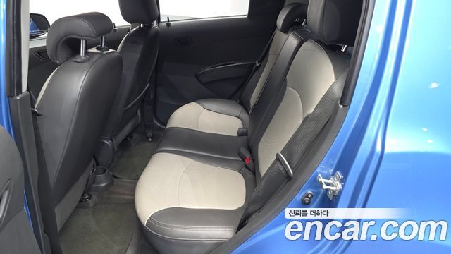 Chevrolet Korea Spark 2014 — photo 11