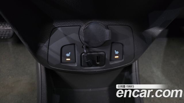 Chevrolet Korea Spark 2014 — photo 12