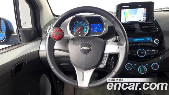 Chevrolet Korea Spark 2014 — photo 14