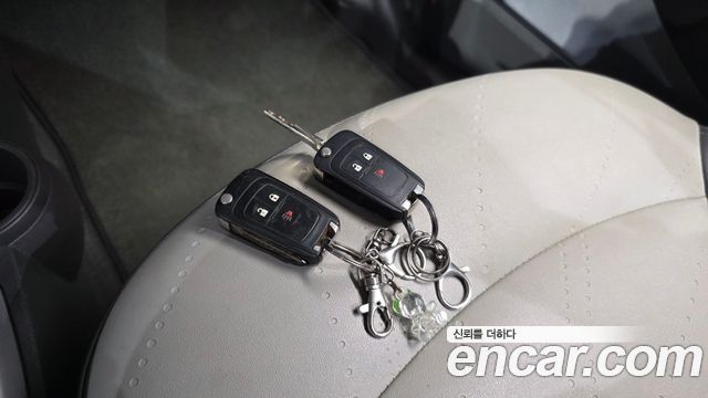Chevrolet Korea Spark 2014 — photo 16