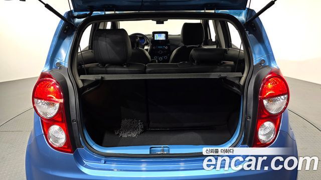 Chevrolet Korea Spark 2014 — photo 17