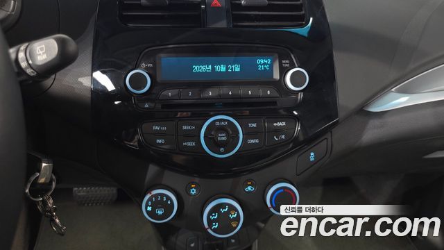 Chevrolet Korea Spark 2014 — photo 18