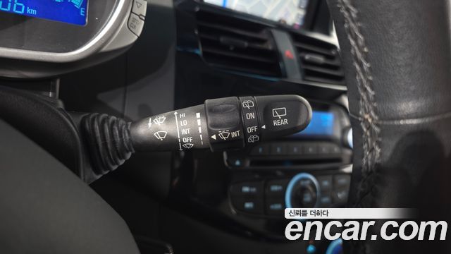 Chevrolet Korea Spark 2014 — photo 20