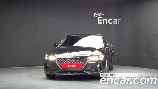 Genesis G70 2018 — photo 3