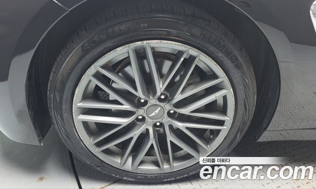 Genesis G70 2018 — photo 5