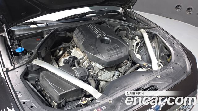 Genesis G70 2018 — photo 6