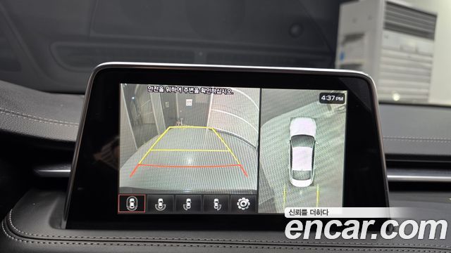 Genesis G70 2018 — photo 20