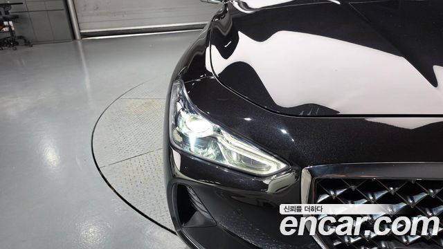 Genesis G70 2018 — photo 8