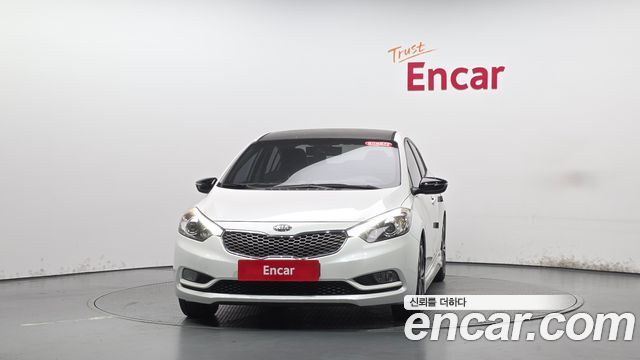 Kia K3 2013 — photo 3