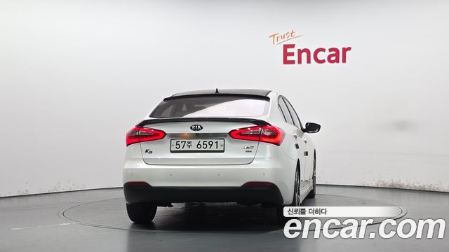 Kia K3 2013 — photo 4
