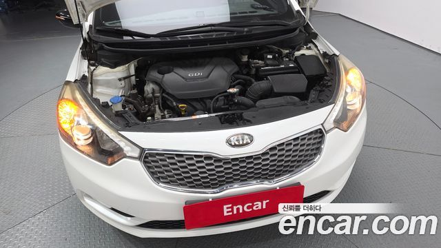 Kia K3 2013 — photo 6