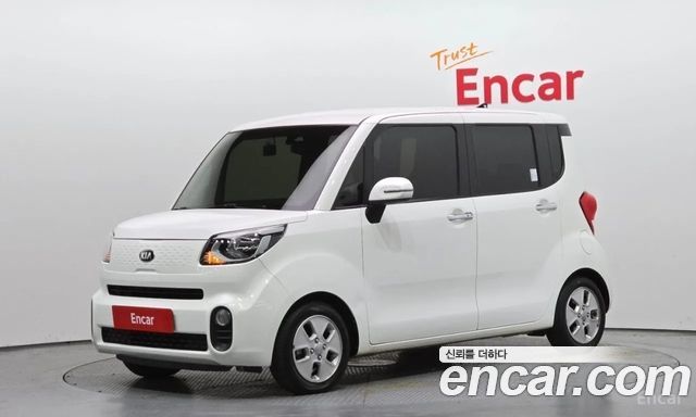 Kia RAY 2020 — photo 1