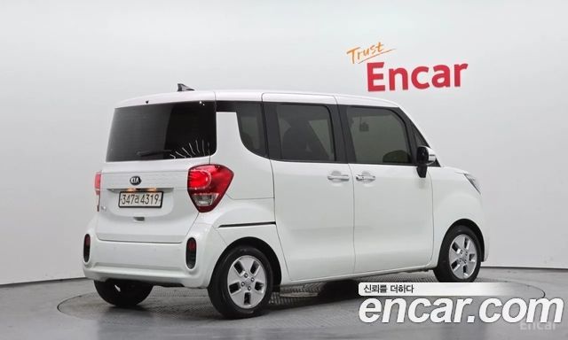 Kia RAY 2020 — photo 2