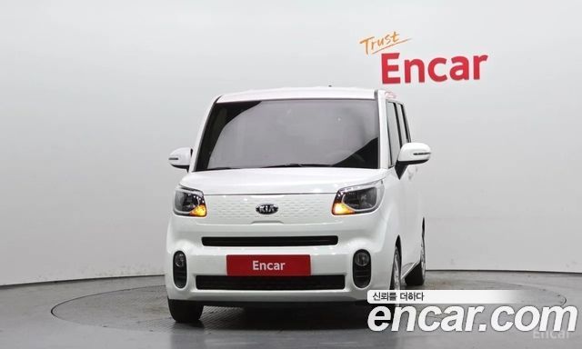 Kia RAY 2020 — photo 3