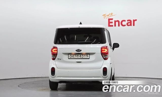 Kia RAY 2020 — photo 4