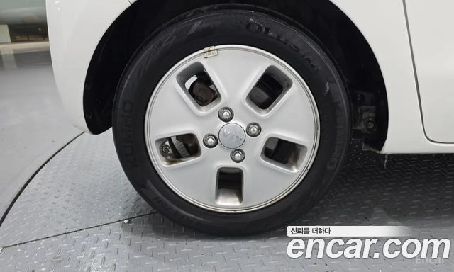 Kia RAY 2020 — photo 5