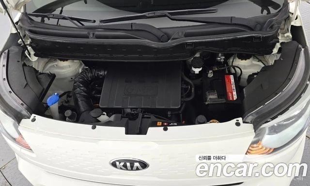 Kia RAY 2020 — photo 6