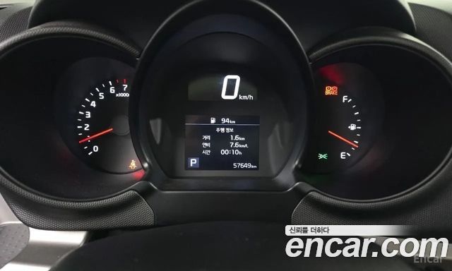 Kia RAY 2020 — photo 8