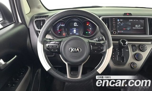 Kia RAY 2020 — photo 13
