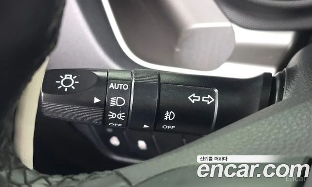 Kia RAY 2020 — photo 18