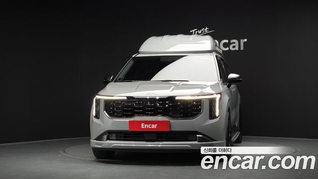 Kia Canival 2025 — photo 3
