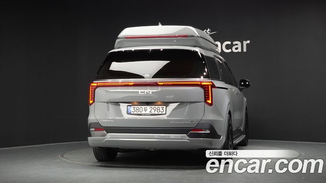 Kia Canival 2025 — photo 4