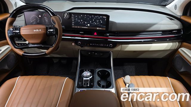 Kia Canival 2025 — photo 10