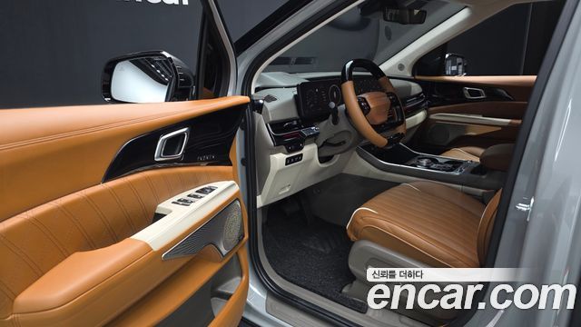 Kia Canival 2025 — photo 13