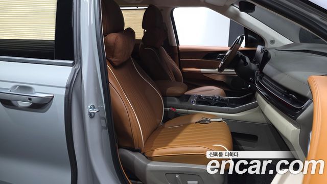 Kia Canival 2025 — photo 17