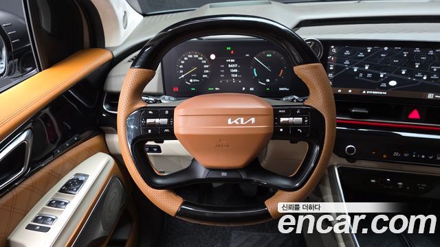 Kia Canival 2025 — photo 19