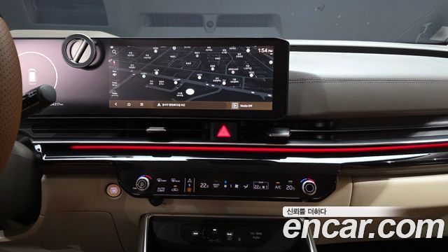 Kia Canival 2025 — photo 20