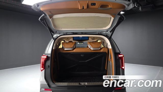 Kia Canival 2025 — photo 26