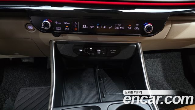 Kia Canival 2025 — photo 33