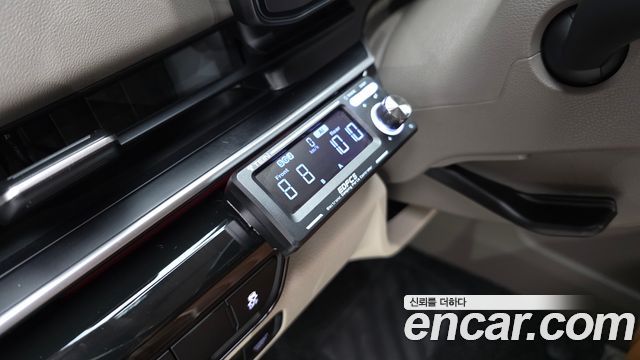 Kia Canival 2025 — photo 36