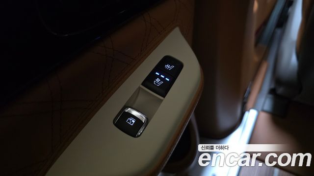Kia Canival 2025 — photo 38