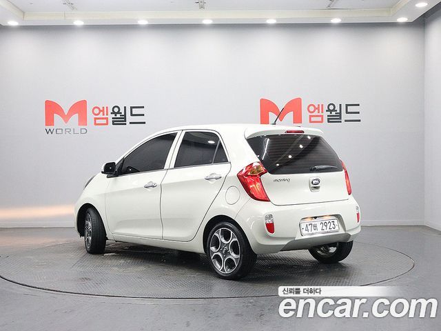Kia morning 2015 — photo 4