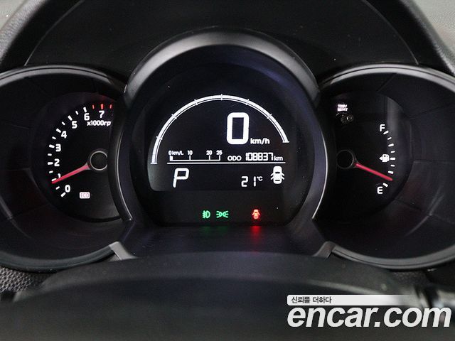 Kia morning 2015 — photo 6