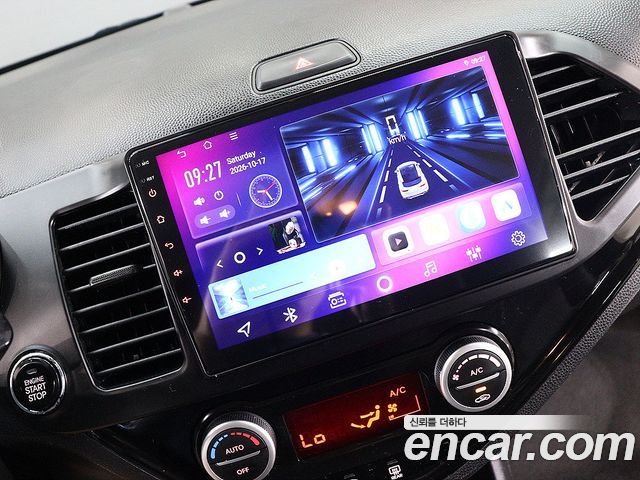 Kia morning 2015 — photo 7