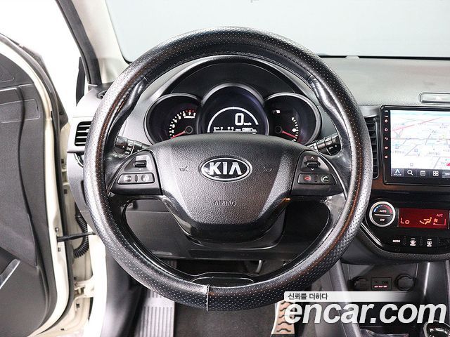 Kia morning 2015 — photo 15