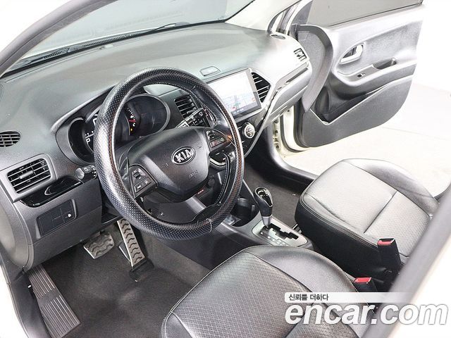 Kia morning 2015 — photo 17